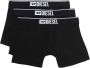 Diesel Drie Umbx-Sebastian boxershorts Zwart - Thumbnail 1