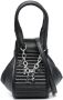 Diesel Shopper met logobedel Zwart - Thumbnail 1