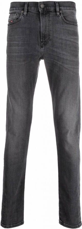 Diesel Skinny jeans Grijs