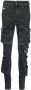 Diesel Skinny jeans Zwart - Thumbnail 1
