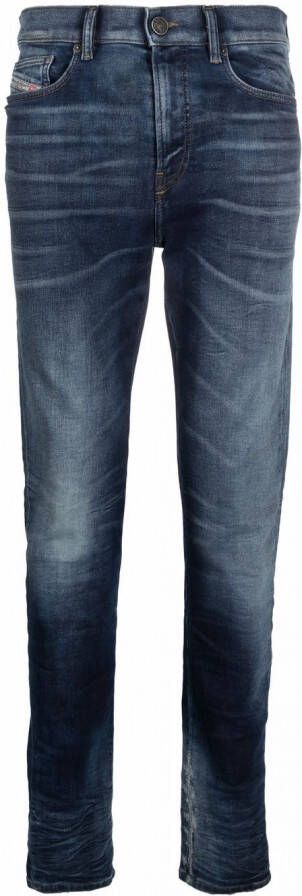 Diesel Skinny jeans Zwart