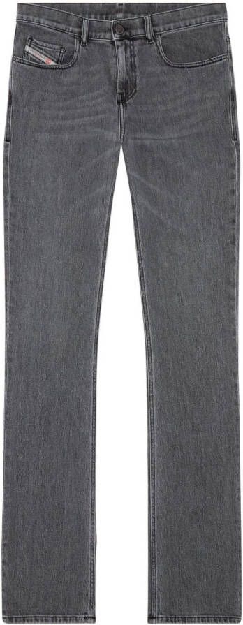 Diesel Slim-fit jeans Grijs