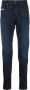 Diesel Slim-fit JoggJeans Blauw - Thumbnail 1