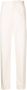 Diesel Straight broek Beige - Thumbnail 1