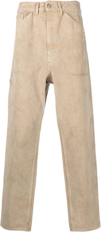 Diesel Straight chino Beige