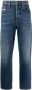 Diesel Straight jeans Blauw - Thumbnail 1