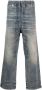 Diesel Straight jeans Blauw - Thumbnail 1