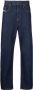 Diesel Straight jeans Blauw - Thumbnail 1