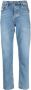 Diesel 2005 D-Fining 9B92L jeans met toelopende pijpen Blauw - Thumbnail 1