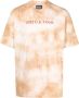 Diesel T-shirt met print Beige - Thumbnail 1
