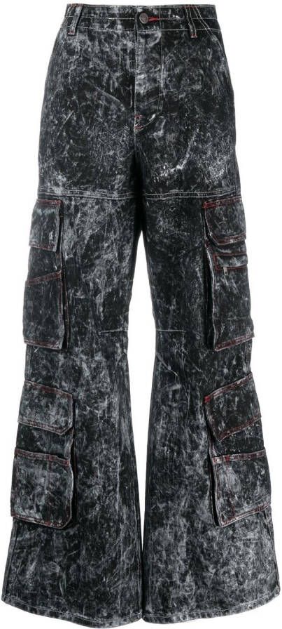 Diesel Women Zwart