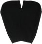Dion Lee Korset top Zwart - Thumbnail 1