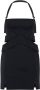 Dion Lee Mini-jurk met print Zwart - Thumbnail 1