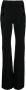 Dion Lee Broek met split Zwart - Thumbnail 1