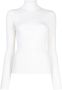 Dion Lee Intarsia trui Wit - Thumbnail 1