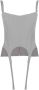 Dion Lee Korset top Groen - Thumbnail 1