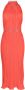 Dion Lee Midi-jurk met kettingdetail Rood - Thumbnail 1