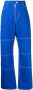 Dion Lee Straight jeans Blauw - Thumbnail 1