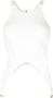 Dion Lee Tanktop Wit - Thumbnail 1