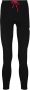 District Vision Legging met trekkoord Zwart - Thumbnail 1