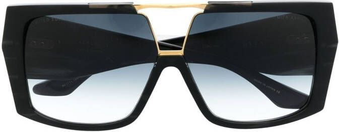 Dita Eyewear Limited edition zonnebril Zwart