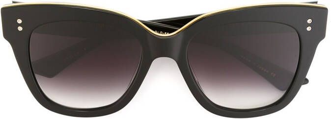 Dita Eyewear 'Daytripper' sunglasses Zwart