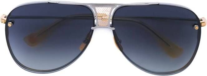 Dita Eyewear Decade Two sunglasses Metallic
