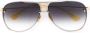 Dita Eyewear Decade two zonnebril Metallic - Thumbnail 1