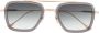 Dita Eyewear Flight 006 zonnebril Grijs - Thumbnail 1