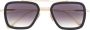 Dita Eyewear Flight 006 zonnebril Zwart - Thumbnail 1