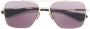 Dita Eyewear Flight Seven navigator zonnebril Metallic - Thumbnail 1