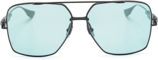 Dita Eyewear Grand Emperik zonnebril met vierkant montuur Zwart