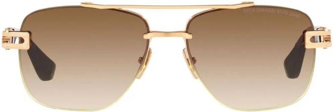 Dita Eyewear Grand-Evo One zonnebril Goud