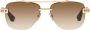 Dita Eyewear Grand-Evo One zonnebril Goud - Thumbnail 1