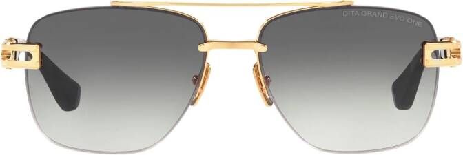 Dita Eyewear Grand-Evo One zonnebril Goud