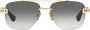 Dita Eyewear Grand-Evo One zonnebril Goud - Thumbnail 1