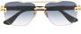 Dita Eyewear Grand-Evo One zonnebril met vierkant montuur Zwart - Thumbnail 1