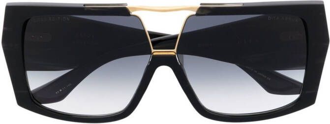 Dita Eyewear Limited edition zonnebril Zwart