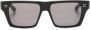 Dita Eyewear Zonnebril met vierkant montuur Zwart - Thumbnail 1