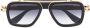 Dita Eyewear LXN-EVO zonnebril met piloten montuur Grijs - Thumbnail 1