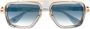 Dita Eyewear LXN-EVO zonnebril met piloten montuur Grijs - Thumbnail 1
