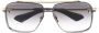 Dita Eyewear Mach 6 zonnebril met vierkant montuur Zwart - Thumbnail 1