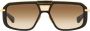 Dita Eyewear Mach-8 zonnebril Zwart - Thumbnail 1
