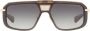 Dita Eyewear Mach-Eight zonnebril Grijs - Thumbnail 1
