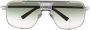 Dita Eyewear Mach-Five zonnebril met navigator montuur Zwart - Thumbnail 1