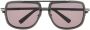 Dita Eyewear Zonnebril met vierkant montuur Zwart - Thumbnail 1
