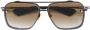 Dita Eyewear Mach Six zonnebril Zwart - Thumbnail 1
