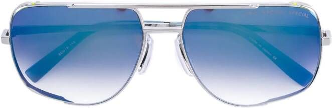 Dita Eyewear Midnight Special sunglasses Blauw