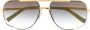 Dita Eyewear Midnight Special zonnebril Goud - Thumbnail 1
