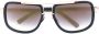Dita Eyewear oversized zonnebril Zwart - Thumbnail 1